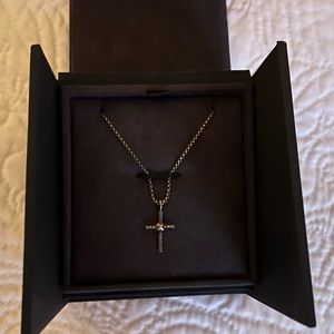 David Yurman necklace
